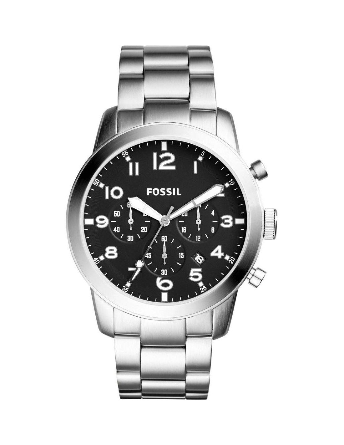 fossil pilot 54 analog digital