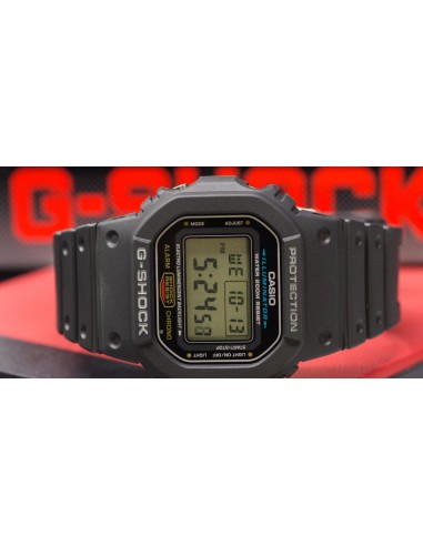 Casio G-Shock DW-5600E-1VER