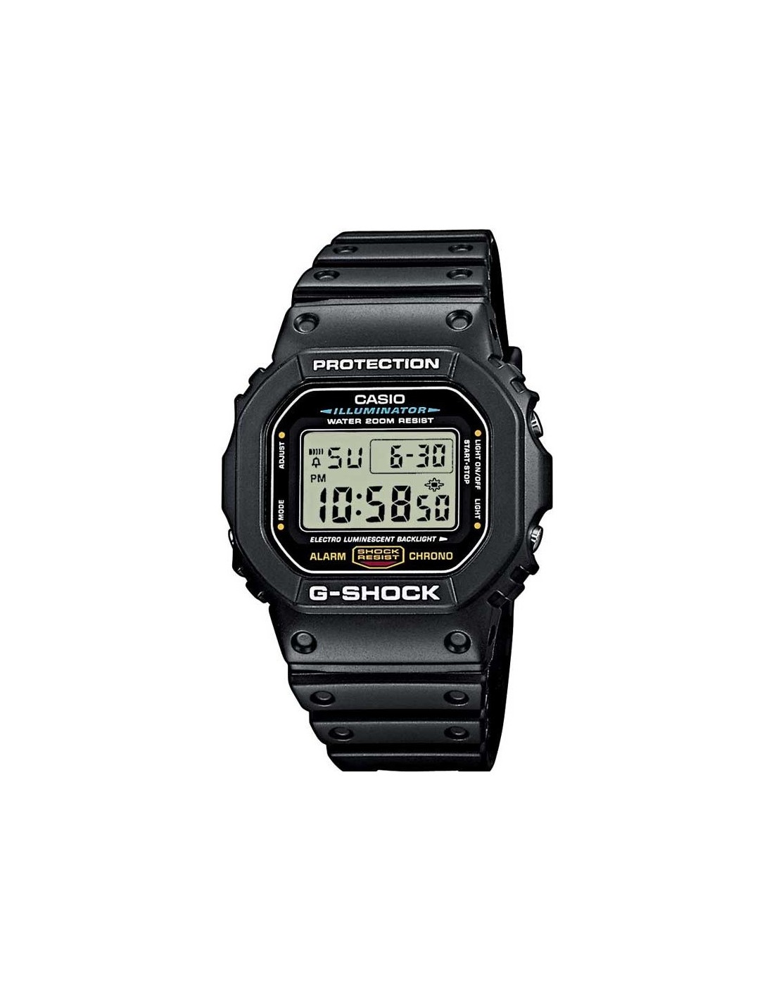Casio G-Shock DW-5600E-1VER