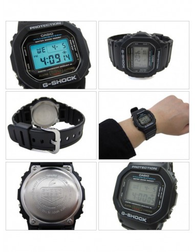 Casio G-Shock DW-5600E-1VER