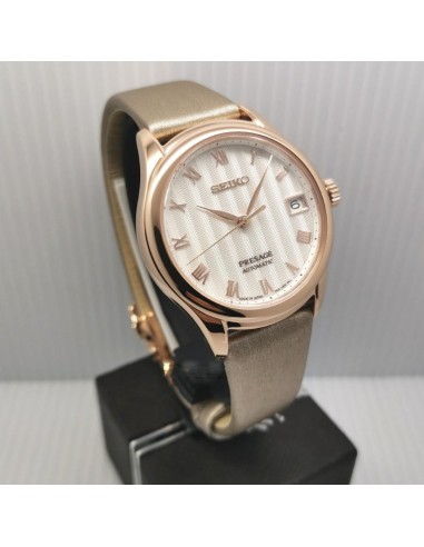 Seiko Presage Zen Garden Sakura Daytime SRPF50J1 SRPF50