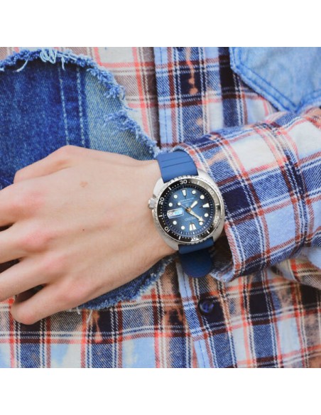 Cheers! アクア　SP Seiko Prospex Save The Ocean King Turtle SRPF77J1 SRPF77