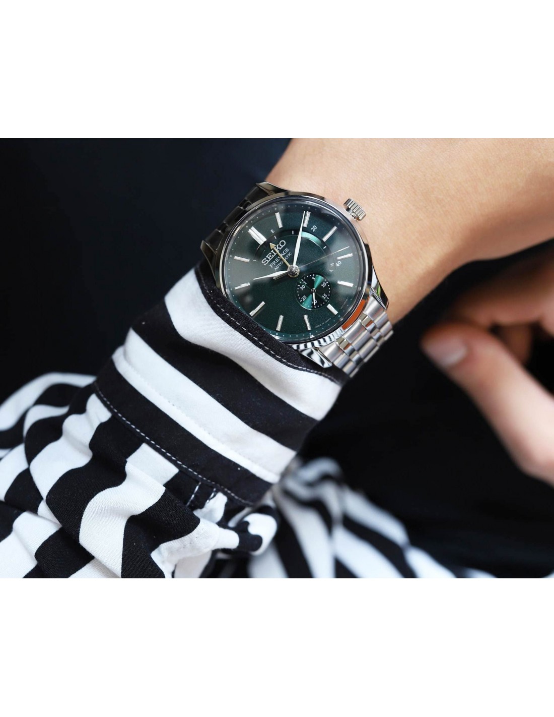 Seiko ssa397 sales