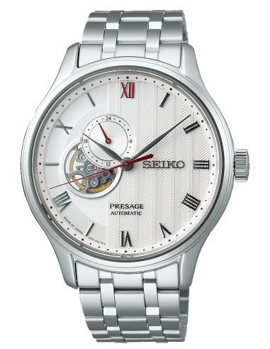 Hoangkien　SEIKO Presage Seiko Presage Zen Garden Automatic SSA443J1 SSA443