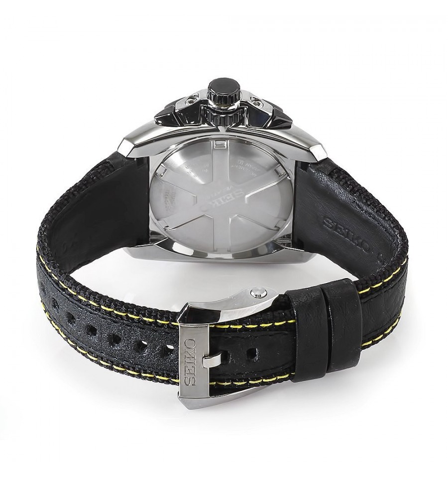 Ceas de mana Barbatesc Seiko Velatura Yachting Timer SPC049P1