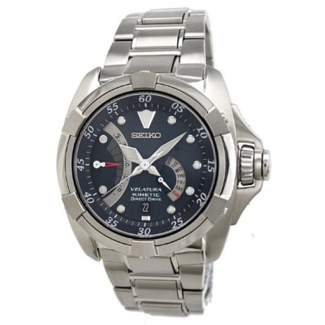 Ceas de mana Barbatesc Seiko Velatura Kinetic Direct Drive SRH003P1 