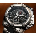 Ceas de mana Barbatesc Seiko Velatura Alarm Chronograph SNAA93P1