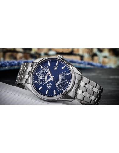 Ceas Orient Multi Year Calendar RA-BA0003l10b