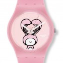 Ceas de dama Swatch Lovely Mine GZ265