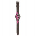 Ceas de mana Swatch Olympic 2012 Brown GZ266