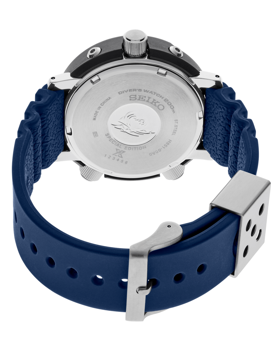 Ceas barabatesc Seiko Solar Prospex Diver SNJ039P1 SNJ039