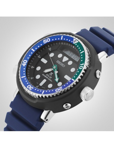 Ceas barabatesc Seiko Solar Prospex Diver SNJ039P1 SNJ039