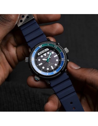 Ceas barabatesc Seiko Solar Prospex Diver SNJ039P1 SNJ039