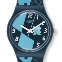Ceas de mana Swatch Olympic 2012 Blue GZ267