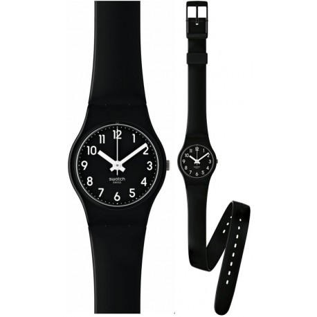 Ceas de dama Swatch Lady Black LB170