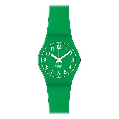 Ceas de dama Swatch Lady Green LG123