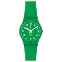Ceas de dama Swatch Lady Green LG123