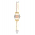 Ceas de dama Swatch Tri-Gold Small Model SFK240B