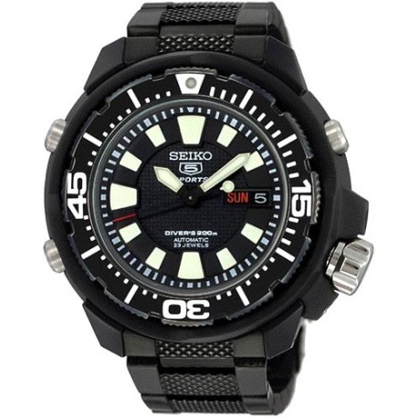 Ceas de mana barbati Seiko 5 Diver automatic SKZ255K1 