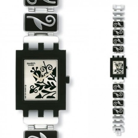 Ceas de mana dama Swatch Evening Only SUBB111G