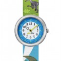 Ceas copii Swatch Flik Flak Colorosaurus Standard  FTB011-STD