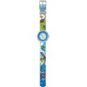 Ceas copii Swatch Flik Flak Colorosaurus Standard  FTB011-STD