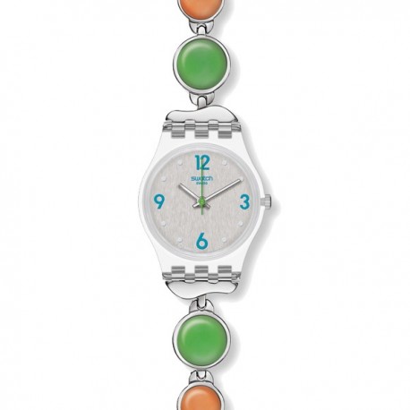 Ceas de dama Swatch Labouria Green LK310G