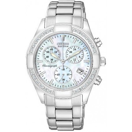Ceas de mana dama Citizen Regent Chronograph FB1220-53D