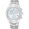 Ceas de mana dama Citizen Regent Chronograph FB1220-53D