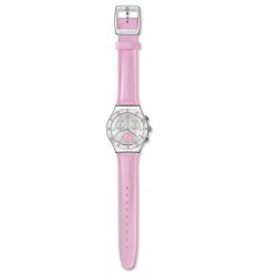 Ceas de dama Swatch Time in Rose YCS513 2