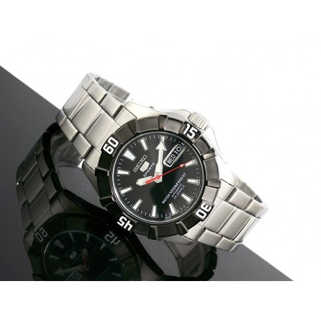 Ceas de mana barbati Seiko 5 Sports automatic 100m SNZF61K1