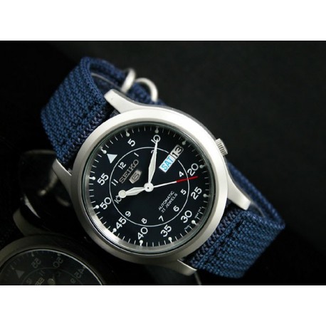 Ceas de mana online Seiko 5 automatic SNK807K2 SNK807