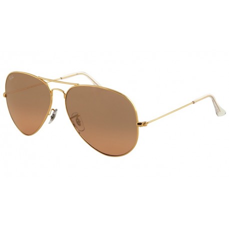 Ochelari de soare Ray Ban Aviator Large Metal RB3025 001/3E