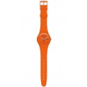 Ceas de mana Swatch Orangy Pink Rebel SUOO701