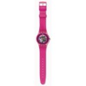 Ceas de mana Swatch Pink Lacquered SUOP100