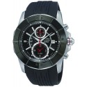 Ceas de mana barbati Seiko Chronograph SNAC99P1