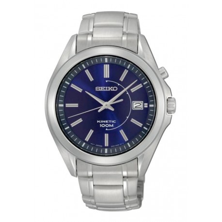 Ceas de mana barbatesc Seiko Kintetic SKA521P1