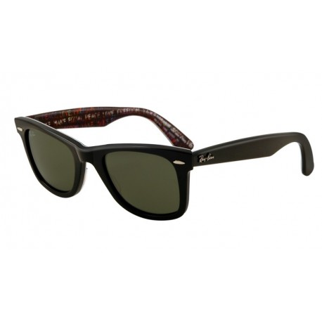 Ochelari de soare Ray Ban Original Wayfafer Typedelic RB2140 1088 