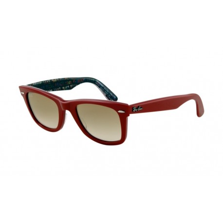 Ochelari de soare Ray Ban Original Wayfafer Typedelic RB2140 5 1091/51