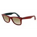 Ochelari de soare Ray Ban Original Wayfafer Typedelic RB2140 5 1091/51