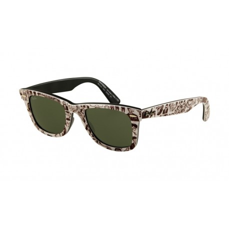 Ochelari de soare Ray Ban Original Wayfarer RB2140 1047
