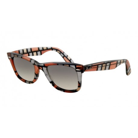 Ochelari de soare Ray Ban Original Wayfarer  Blocks RB2140 6 1083/32