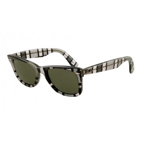 Ochelari de soare Ray Ban Original Wayfarer Blocks RB2140 6 1084 