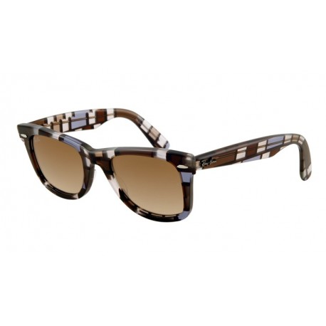 Ochelari de soare Ray Ban Original Wayfarer Block RB2140 6 1086/51