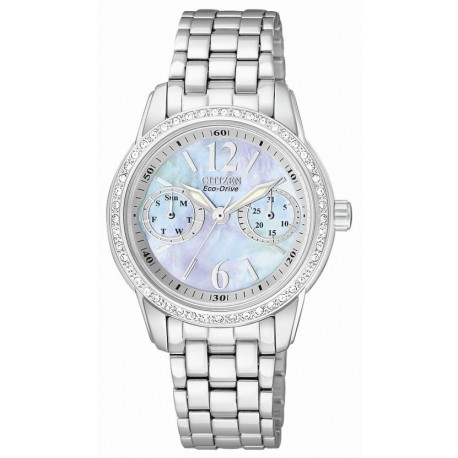 Ceas de mana dama Citizen Silhouette Crystal FD1030-56Y
