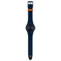 Ceas de mana Swatch Roland Garros Bleue SUOZ702