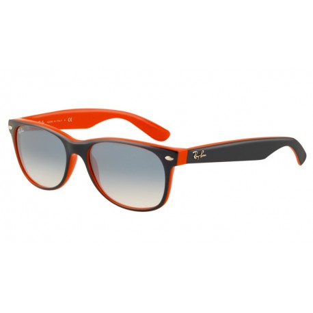 Ochelari de soare Ray Ban New Wayfarer RB2132 789/3F