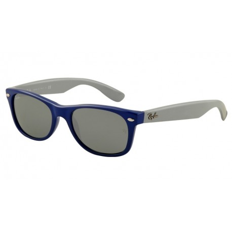 Ochelari de soare Ray Ban New Wayfarer RB2132 801/40