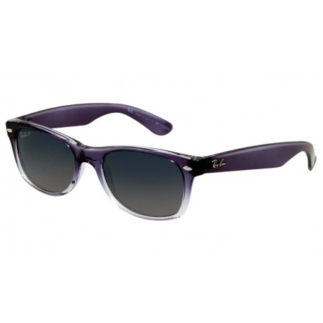 Ochelari de soare Ray Ban New Wayfarer RB2132 822/78