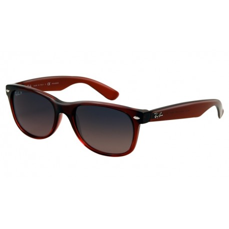 Ochelari de soare Ray Ban New Wayfarer RB2132  843/77 